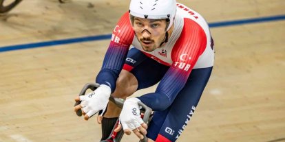 2026 UEC Avrupa Pist Bisikleti Şampiyonası’nın üçüncü gününün ilk seansı tamamlandı