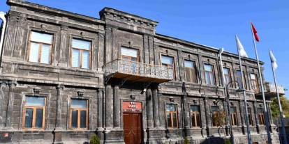 Kars'ta Belediye Personeline Tutuklama!