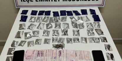 Tekirdağ’da uyuşturucu satıcılarına darbe