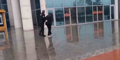 İskenderun’da kasten yaralama şüphelisi tutuklandı