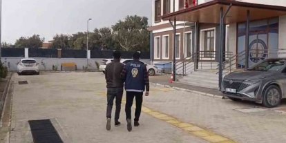 Samandağ’da hapis cezasıyla aranan 2 kişi yakalandı