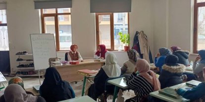 Müftülüğün kandil programları devam ediyor