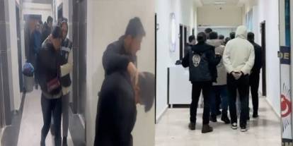 Sosyal yardım vaadiyle dolandırıcılığa  darbe, 12 tutuklama!