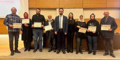 Büyükşehirin ‘organik tarım eğitimi’ sonuçlandı