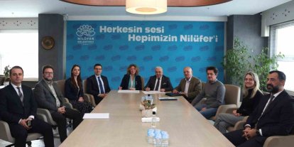 Nilüfer’de "Engelsiz Oyun Parkı" için iş birliği protokolü imzalandı