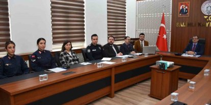 Salihli’de kadına yönelik şiddete karşı kritik zirve