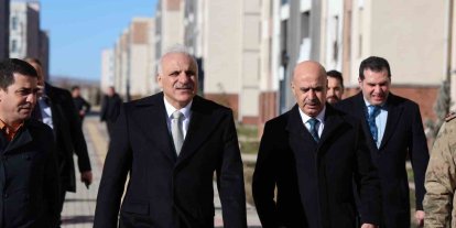 Diyarbakır’da 6 Şubat depremlerinden sonra 17 binin üzerinde konut inşa edildi