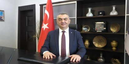 KAYSO Başkanı Mehmet Büyüksimitci’nin acı günü