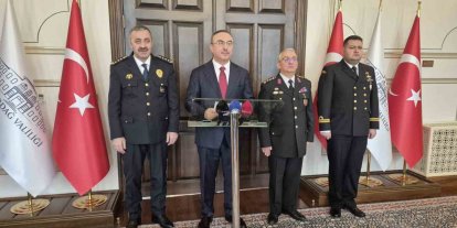 Tekirdağ’da bir aylık asayiş bilançosu: 226 bin kişinin kimlik sorgusu yapıldı