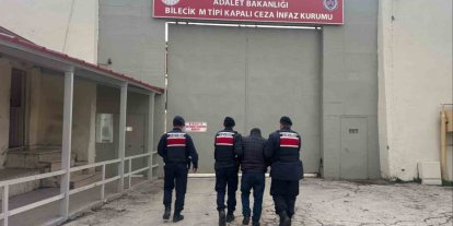Bilecik’te araması olan 4 kişi yakalandı, 1’i tutuklandı