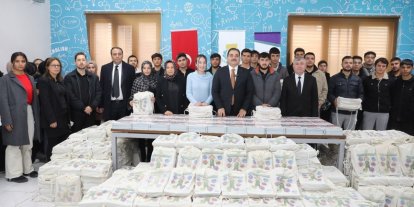 Haliliye Belediyesi’nden gençlere eğitim ve istihdam atağı