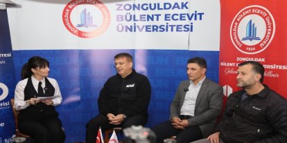 BEUN Bilim Kafe Söyleşileri’nde 6 Şubat Depremleri Anıldı, Deprem Bilinci Toplumla Buluşturuldu