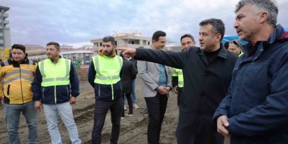 "Kuzeyin üretim merkezi" Samsun’da 2 yılda 50 yıla eşdeğer arsa tahsisi yapıldı