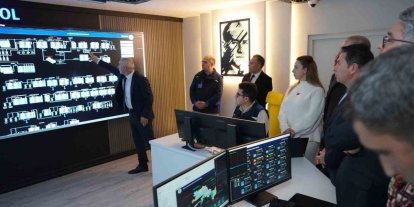 MUSKİ Teknoloji Merkezi’ni yeniledi: "Dijital altyapıda dönüşüm"