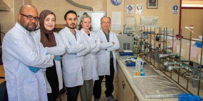 Doğaya zarar vermeyen malzemeler ile membran üretilecek