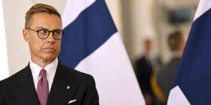 Finlandiya Cumhurbaşkanı Stubb: "ABD’nin politikası, değerlerimizle çatışan bir ideolojiye dayanıyor"