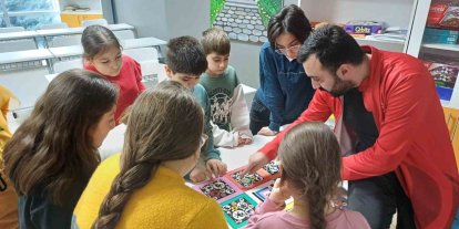 Akıl ve zeka oyunları devam ediyor