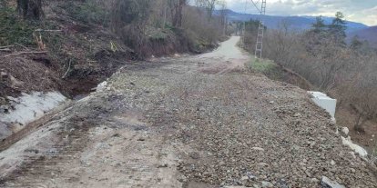 Kutu menfez çalışmaları tamamlandı