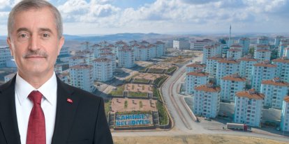 Mavikent’te hayaller gerçeğe dönüştü