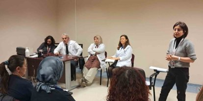 Nazilli’de sağlık hizmetleri kalitesini artırmak için toplandılar