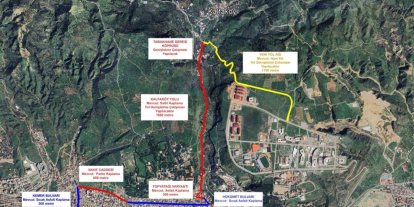 Büyükşehir’den ADÜ’ye 400 milyonluk yeni ulaşım hattı