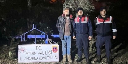 Aydın’da tarım aleti hırsızlığı: 2 yakalama