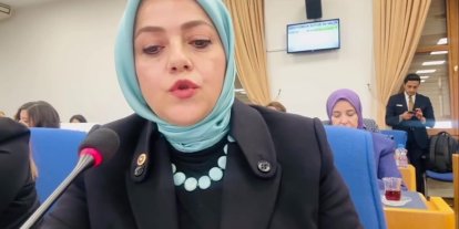 Denizli Milletvekili Ün kayıp 104 bin çocuğu sordu