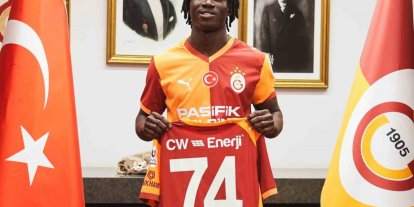 Galatasaray, Renato Nhaga ile sözleşme imzaladı
