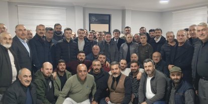 Başkan Aksun Kavakyolu’nda vatandaşlarla buluştu