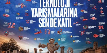 Geleceği üretenler TEKNOFEST’te buluşuyor; 2026 teknoloji yarışmalarına başvurular başladı