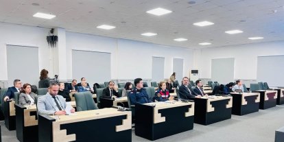 Bilecik’te çocuk koruma ve kadına yönelik şiddetle mücadele değerlendirme toplantısı