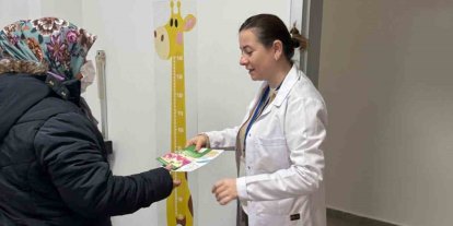 Akçakoca’da bilgilendirici sağlık çalışması