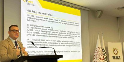 ENHANCER PRO ortak kullanım tesisleri hibe programı Bursa’da tanıtıldı