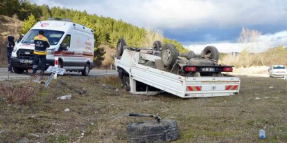 Arkadaşının öldüğü trafik kazasıyla ilgili yargılanan alkollü sürücüye 2 yıl 9 ay hapis cezası
