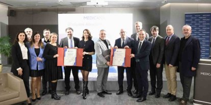 Medicana Ataşehir’e TÜSKA SAS akreditasyonu
