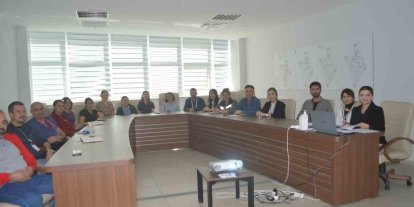 MEAH’ta 2026 yılının ilk "Yönetim Çalışan" buluşması gerçekleşti