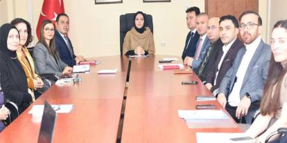 Kars’ta otizm eylem planı il izleme toplantısı yapıldı