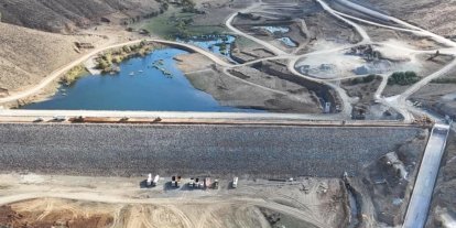 Bayburt’ta DSİ tarafından 23 yılda 102 tesis tamamlandı