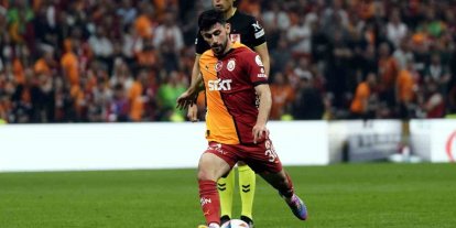 Yusuf Demir, Galatasaray’da 26 maça çıktı