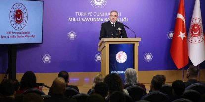 MSB: "Yeni görevlendirilen unsurlarımız da Somali’nin terörle mücadelesine katkı sağlayacaktır"