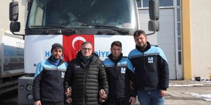 Başkan Özdoğan’dan 6 Şubat mesajı: "Milletçe hafızamızdan silinmeyecek büyük bir acının tarihidir"