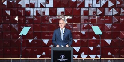 Bakan Ersoy: "13 binden fazla eser ait olduğu topraklara geri getirildi"