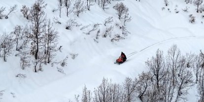 Muş’ta kar motorlu müdahale: 10 köy ve 24 mezraya yeniden enerji verildi