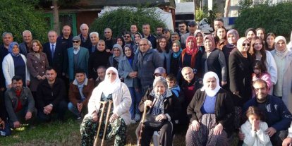 Ermeni katliamından kaçmışlardı: 108 yıl sonra kuzenler ve torunlar ilk defa buluştu