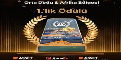 Türk lojistiği küresel arenada gücünü gösterdi, birincilik ödülüne layık görüldü