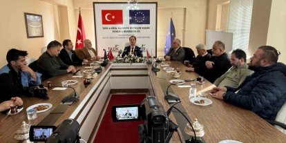 TKDK Erzincan’dan 2025’te 560 milyon TL’lik yatırım