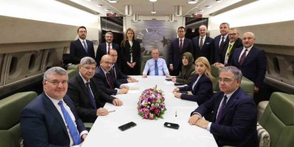 Cumhurbaşkanı Erdoğan: