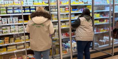 Susuz’ta gıda işletmelerine kapsamlı denetim