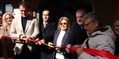 Giresun’da kadınlara özel dayanışma mekanı