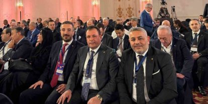 Başkan Sadıkoğlu, Türkiye-Mısır İş Forumu’na katıldı